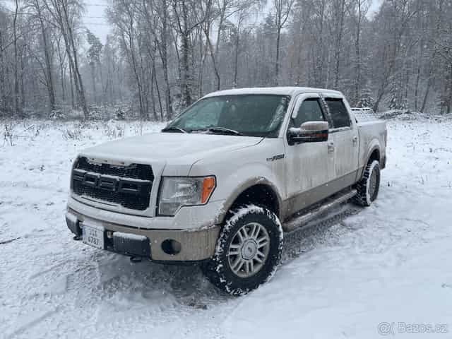 Ford F-150 Lariat