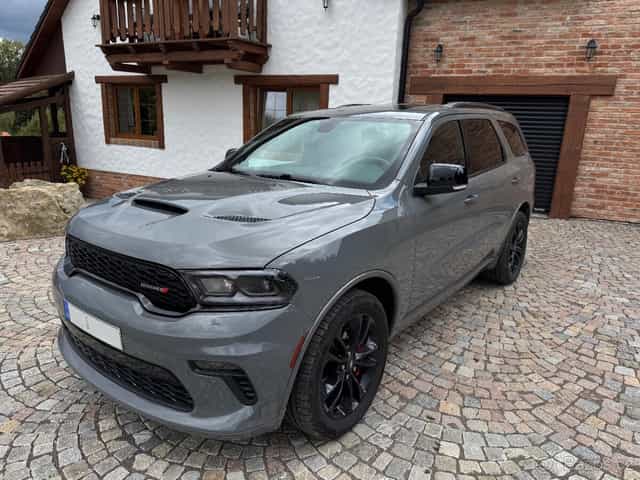 Dodge Durango 3.6 GT 3.6 V6 2021