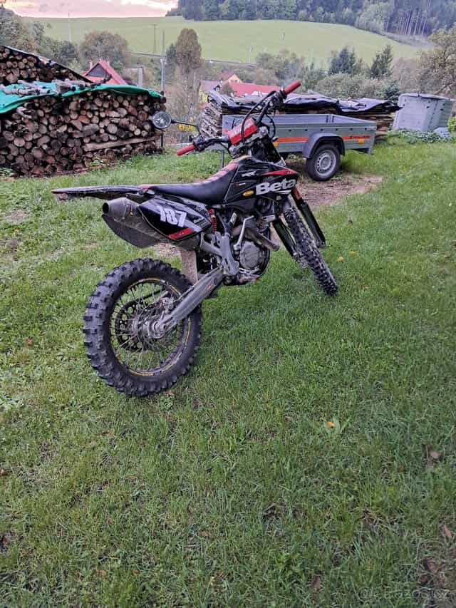 Beta rr 450