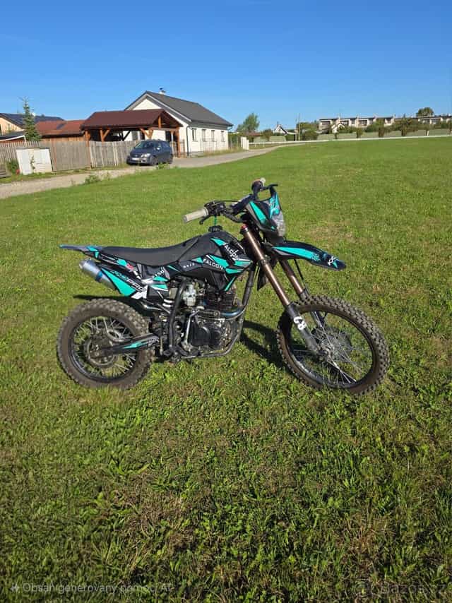 Prodám pitbike Falcon F150