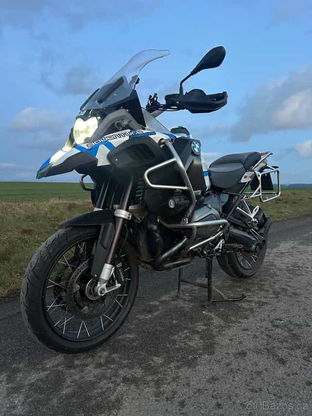 Bmw Gs 1200 Adventure