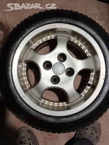 Retro ALU límcová tuning kola