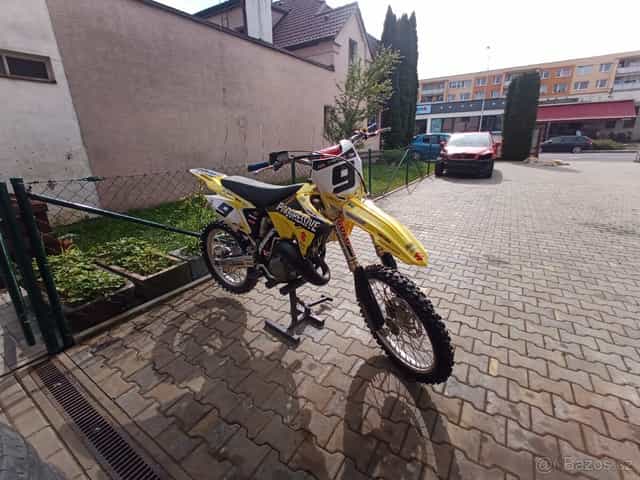 Suzuki RM 125