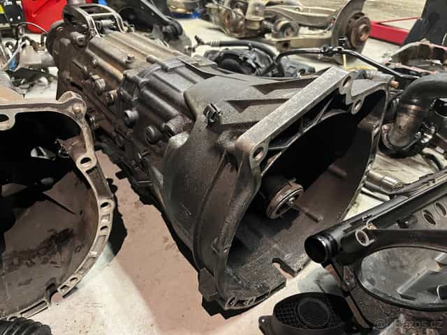 Převodovka bmw ZF 1067 401 061 / GS6X53DZ – HGB