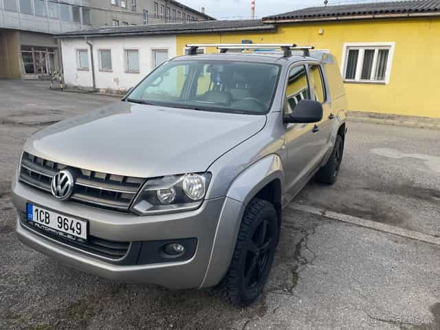 Amarok 103 kw DPH