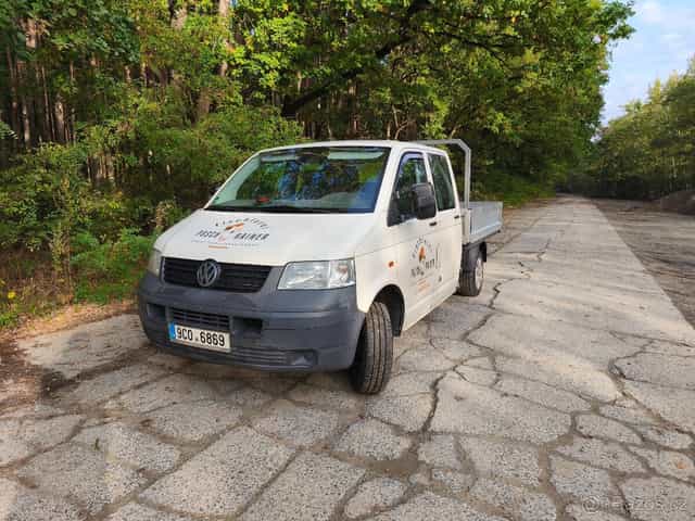 Volkswagen transportér T5