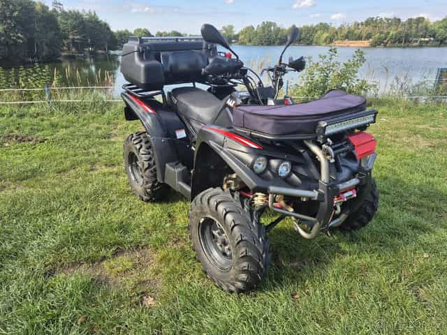 Čtyřkolka Access Motor Max 5