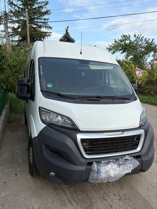 Peugot Boxer 9miestny