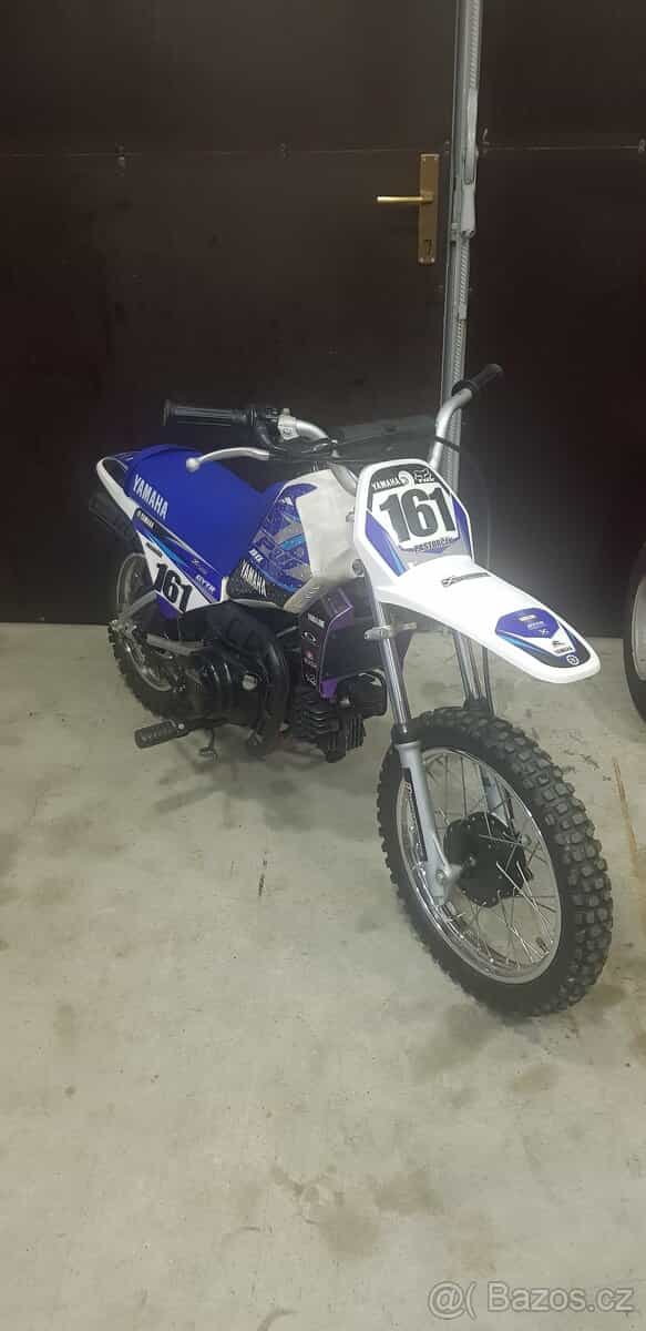 YAMAHA PW 80