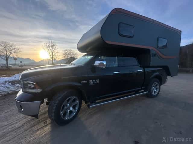 Prodám nebo vyrobím obytnou nástavbu, camper na pickup