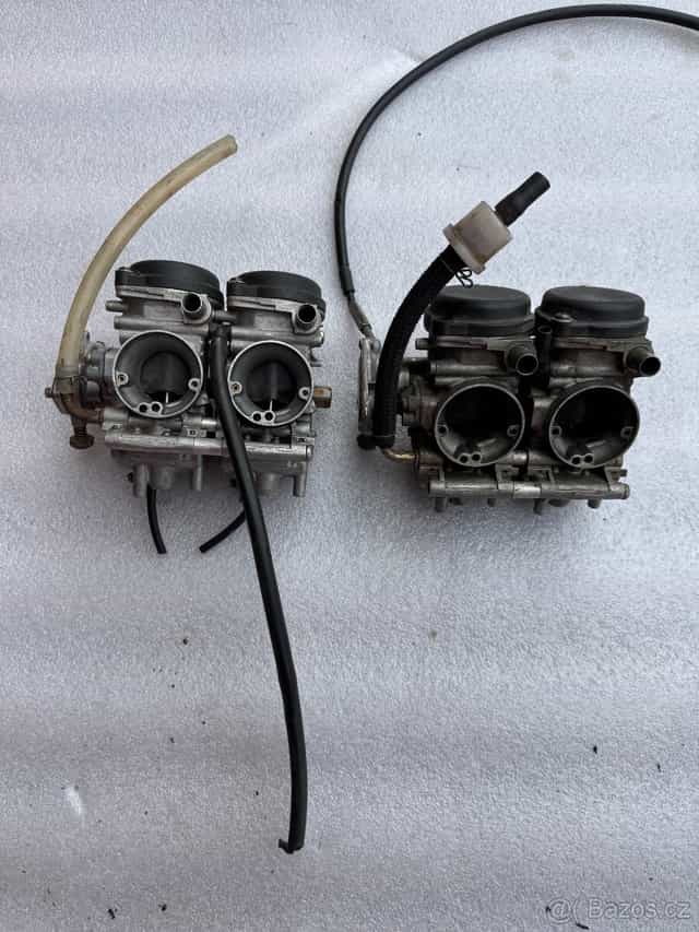 Karburátor Yamaha Raptor 660