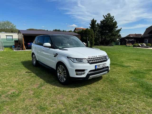 Range Rover Sport