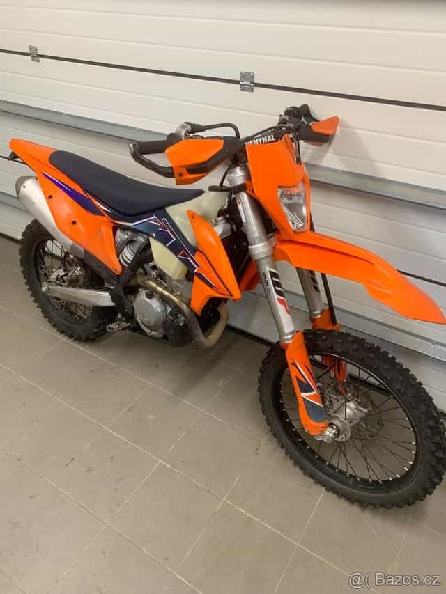 Ktm Exc 350 s Tp Najeto 98motohodin registrace 2023