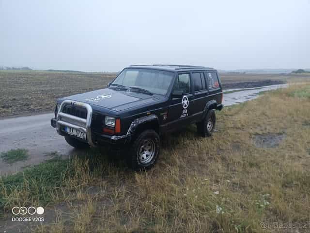 Jeep Cherokee XJ 4.0 1989