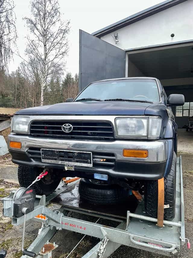 Toyota 4runner