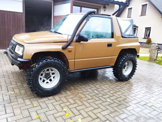 Suzuki Vitara 1.6  bez TP