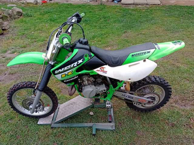 Kawasaki KX 65 r.v. 2006