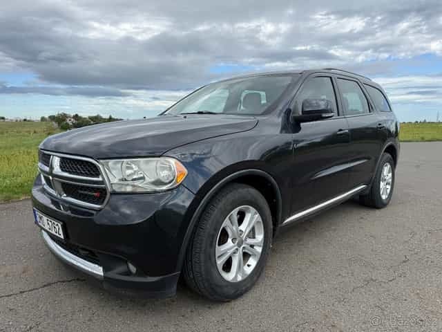 Dodge Durango 5,7 7 mist Hemi 4x4 stk 2027 TZ 3300kg
