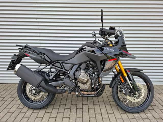 Suzuki V-Strom 800DE