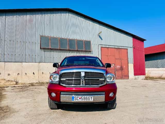 Dodge Ram 1500 4X4 V8 5.7 Hemi (LPG)
