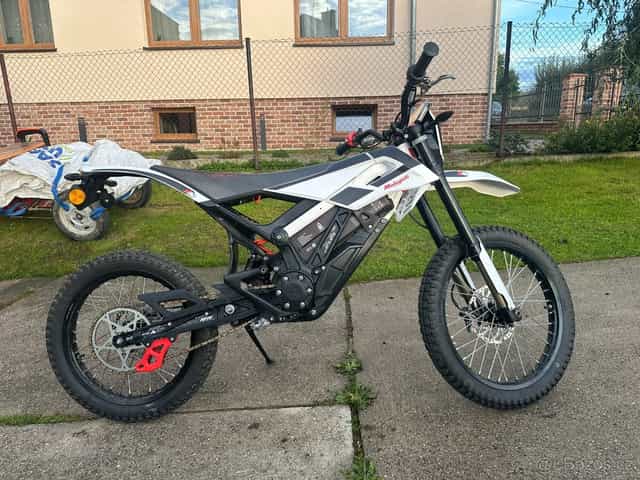 Malaguti XAM – upravená verze, 15kW, 90km/h - homologovaná