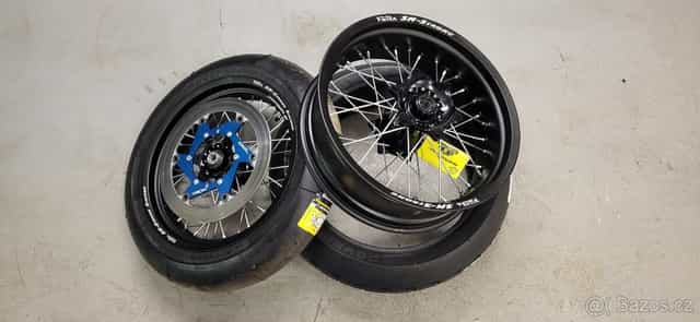 Nová kola FaBa Strong supermoto, Yamaha YZ450F nové