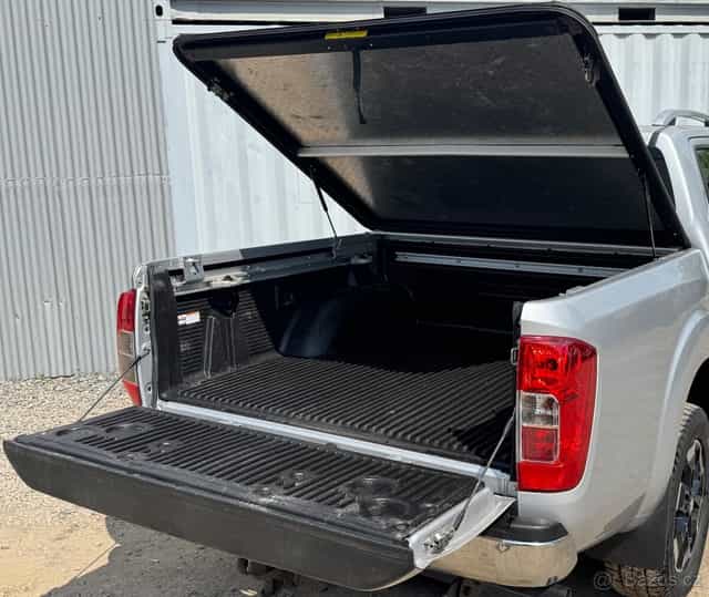 Víko korby Mountain top Nissan Navara NP300 D23 / díly