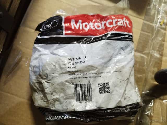 Suspension Stabilizer Bar Link Kit - Ford 7C3Z-5K483-A