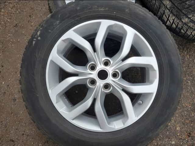 Zimní ALU kola 19" orig Land Rover 5 / Range Rover Sport