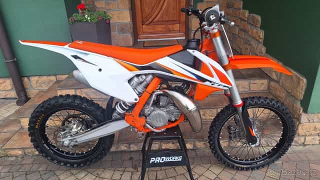 Ktm Sx 85 2022