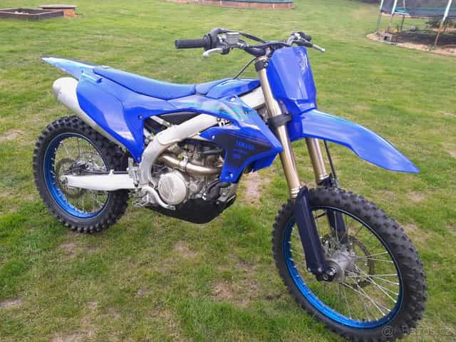 YZ 250F