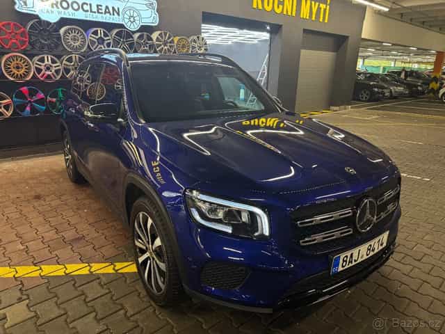 Mercedes-Benz GLB 220 d 4Matic 140kW 7 Mist ČR