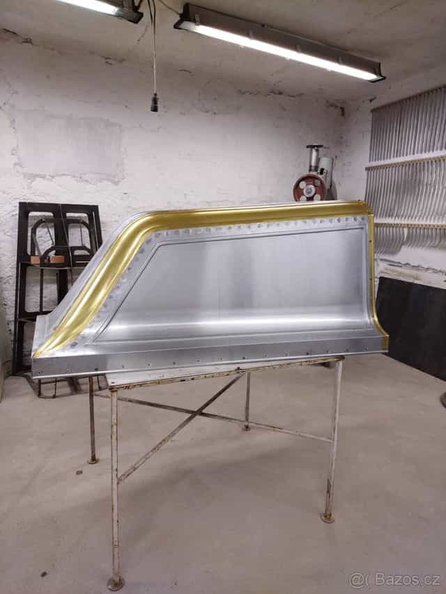 Sedačka tatraplan výroba karosérií a dílů karosérií výdřev