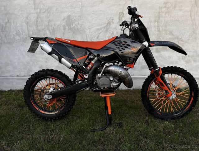 Ktm exc 125