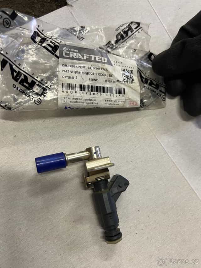 CF Moto Fuel injektor
