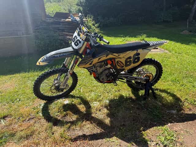 KTM SX-F 250 2018