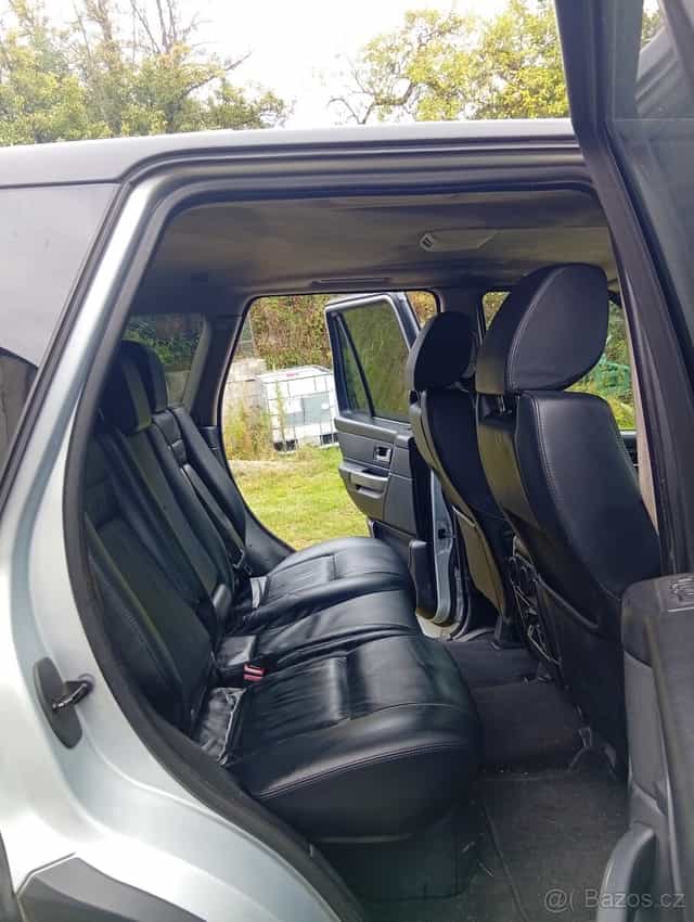 Range rover 3,6 200 kW