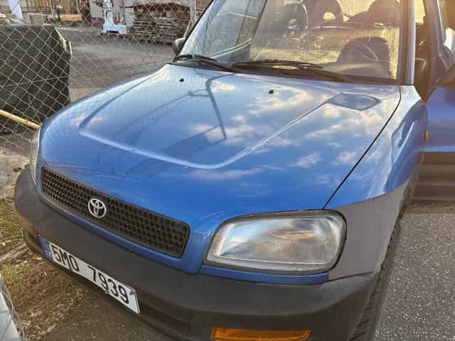 Toyota RAV 4 1997