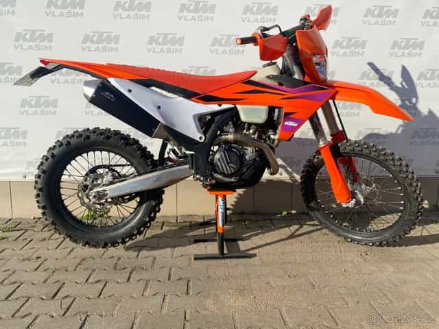 KTM 450 EXC-F