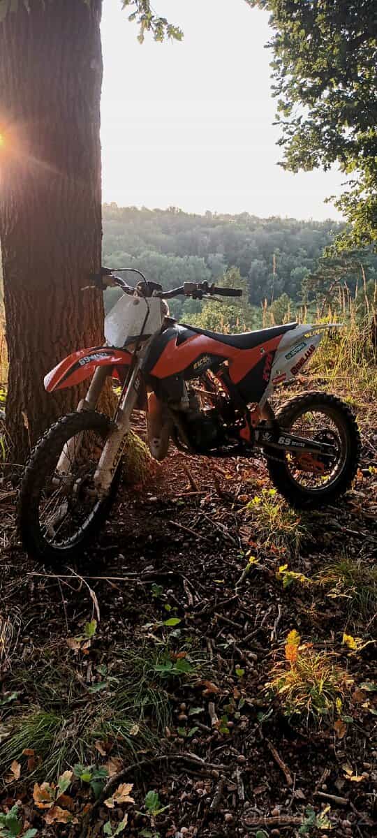 Ktm sx 85 2017