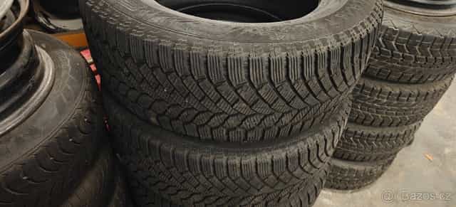 265/60R18 SUV zimní 4ks 7mm