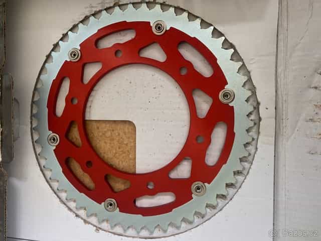 Rozeta Vertex 50 zubů