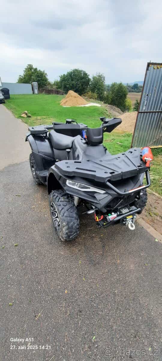 Linhai 370 4×4 2023