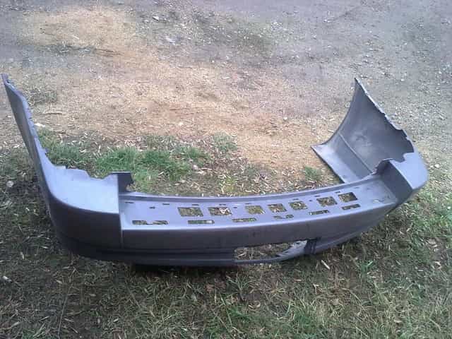 Range Rover Sport- zadní nárazník