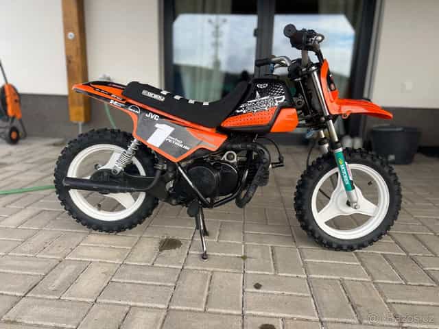Yamaha pw50