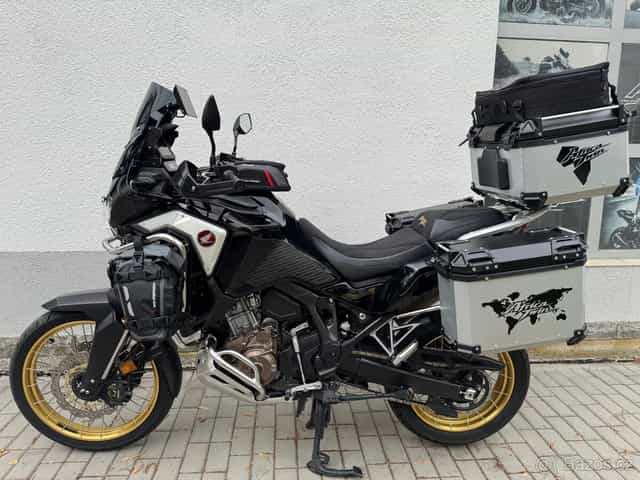 Afrika 1100 ČR Krásná