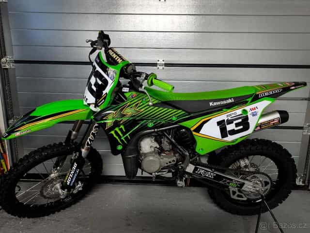 Kawasaki KX 85 II