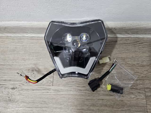 KTM EXC LED světlo 2023+