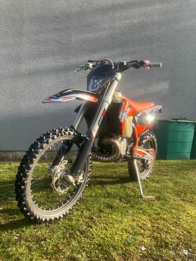 KTM exc 300 tpi 2020
