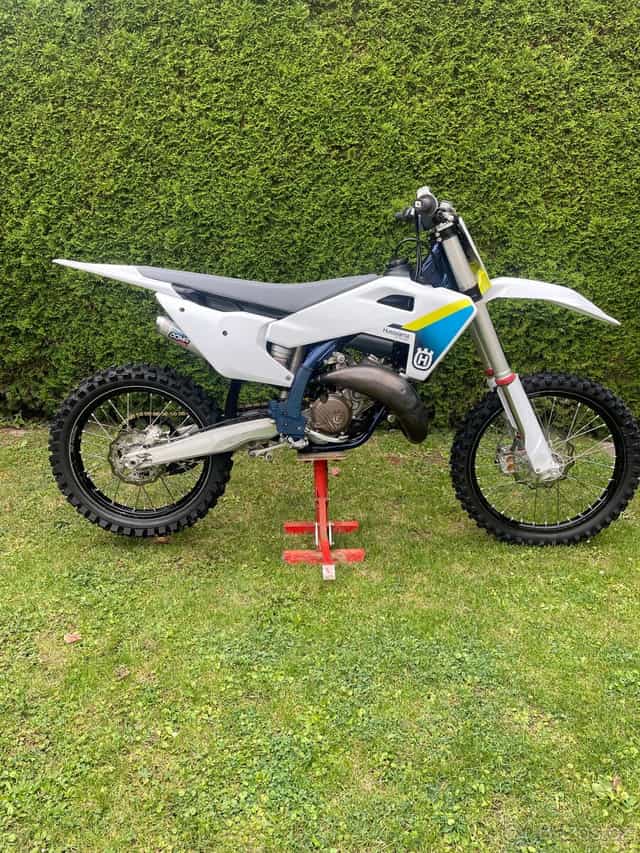 Husqvarna tc125 2025